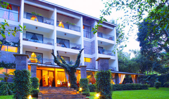 Palacina The Residence & The Suites