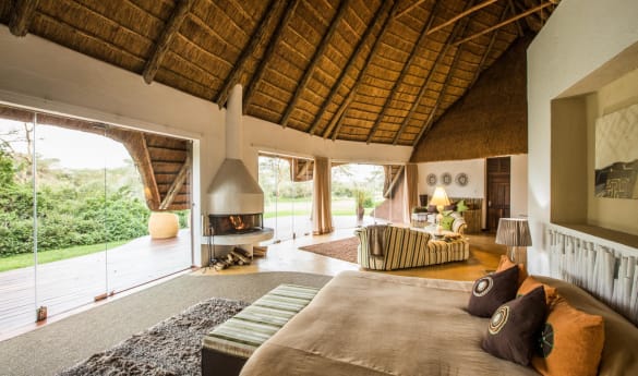 Solio Lodge