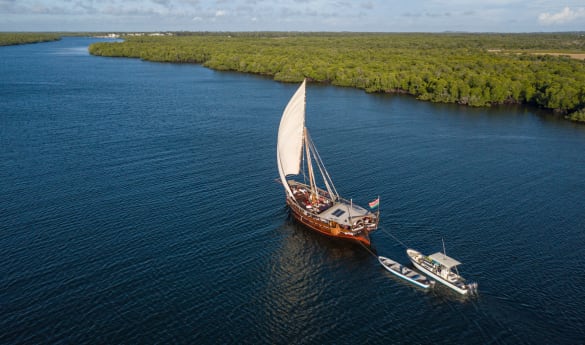 Enasoit Tusitiri Dhow
