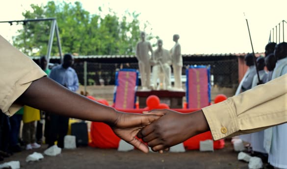 Empowering Street Children