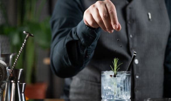 Kenya's Spirit: Juniper Gin Experience