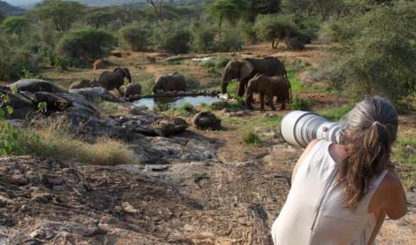 Reteti Elephant Sanctuary