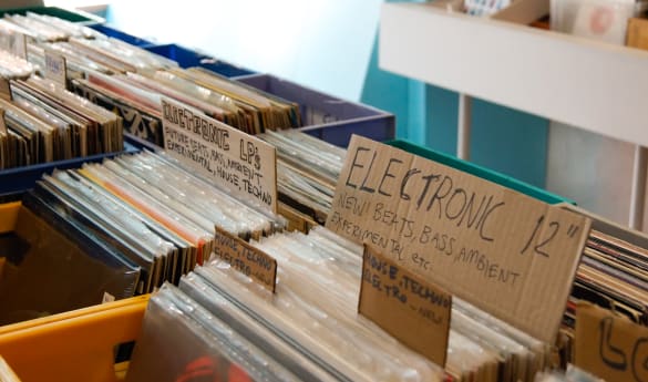 Their Nairobi Music Scene