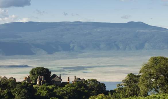 Highlights of Kenya and Tanzania