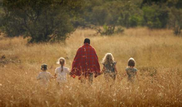 Kenya with Kids