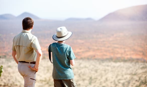 Wild Encounters Kenya & Tanzania