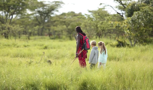 Wild Encounters Kenya & Tanzania