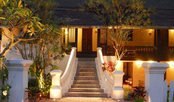 3 Nagas Luang Prabang