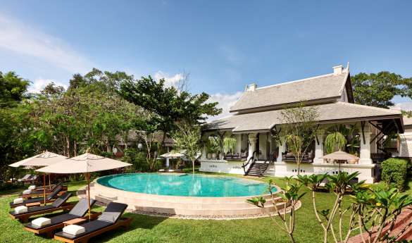 Rosewood Luang Prabang