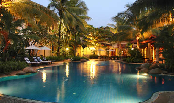 Settha Palace Hotel