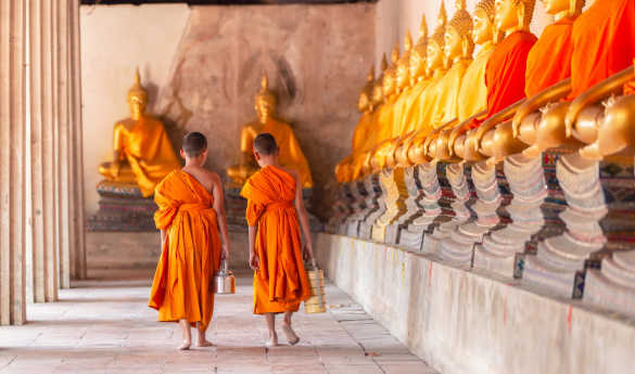 A Short Getaway to Luang Prabang