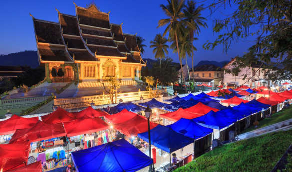Beyond the Ordinary: Laos and Northern Thailand