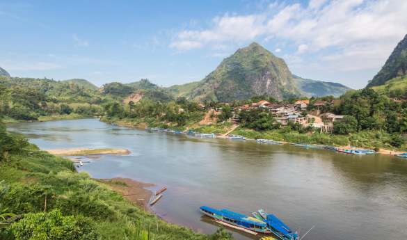 Ultimate Laos