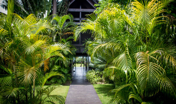 Anjajavy Le Lodge