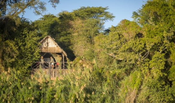 Mandrare River Camp