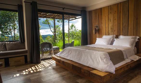 Mantadia Lodge