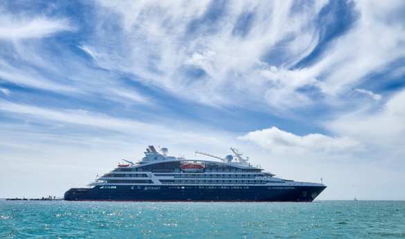 Ponant Le Jacques-Cartier