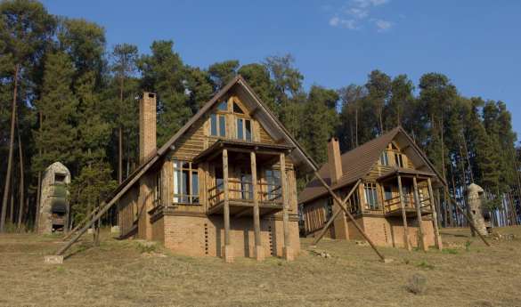 Chelinda Lodge