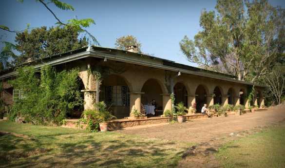 Huntingdon House