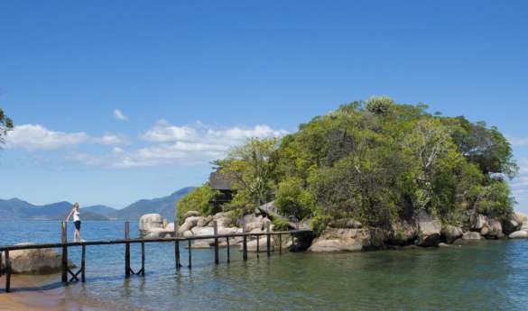 Mumbo Island Lodge
