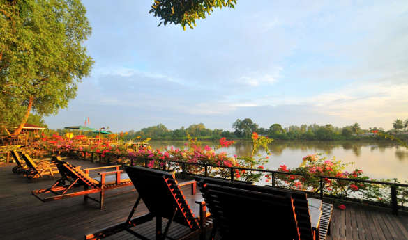 Abai Jungle Lodge