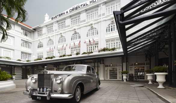 Eastern & Oriental Hotel