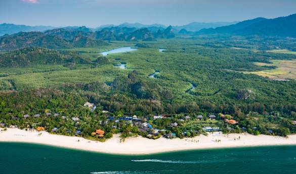 Four Seasons Resort Langkawi