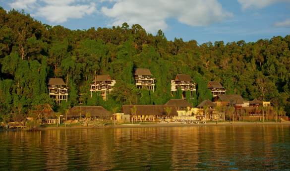 Gaya Island Resort
