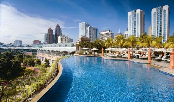 Mandarin Oriental Kuala Lumpur