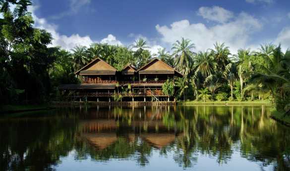 Sepilok Nature Lodge