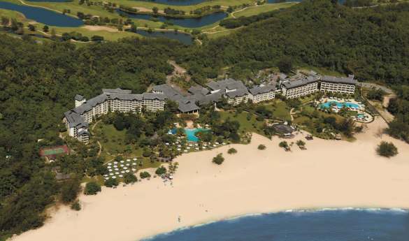 Shangri-La's Rasa Ria, Kota Kinabalu