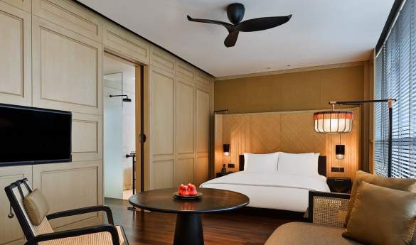 The Ruma Hotel and Residences