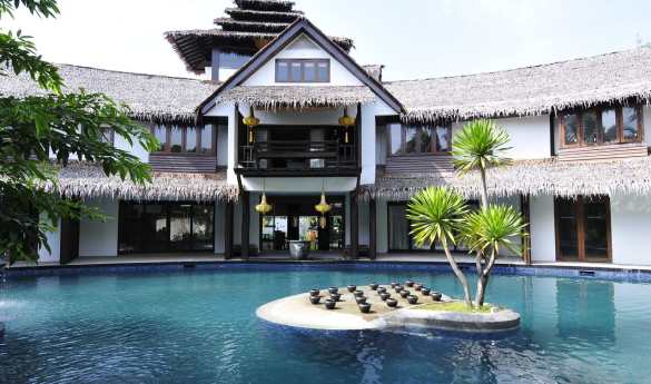 Villa Samadhi