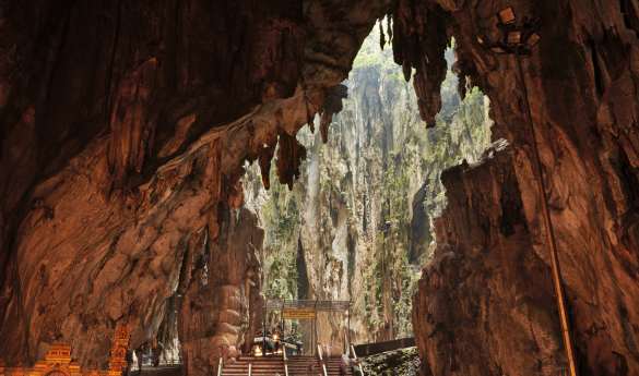 Batu Caves & Royal Selangor Pewter Tour
