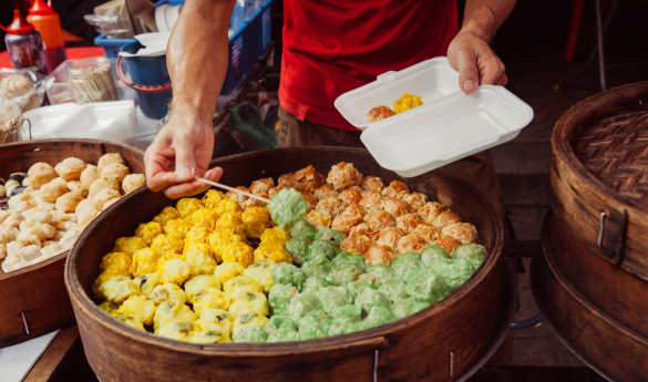Petaling Street Heritage Food Walk