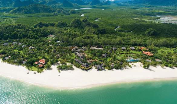 A Short Getaway to Langkawi