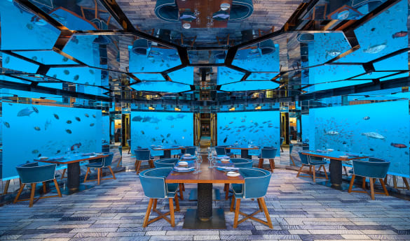 Anantara Kihavah, Maldives - 30% Off & More