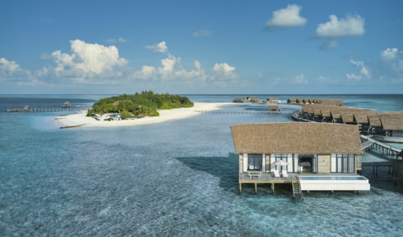 COMO Cocoa Island