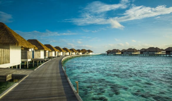COMO Maalifushi, Maldives - Complimentary Room Upgrade