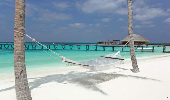 Constance Halaveli Resort