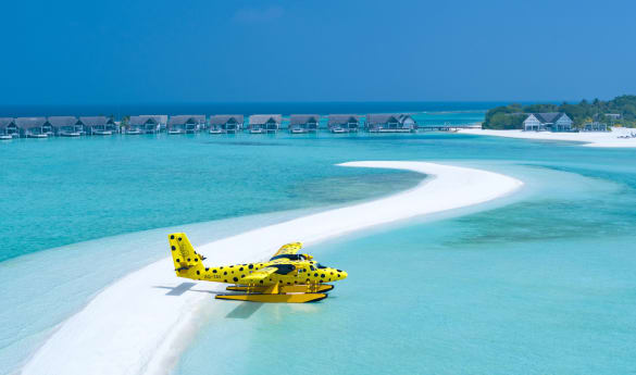 Four Seasons Resort Maldives At Landaa Giraavaru
