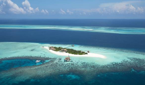 Four Seasons Voavah Private Island