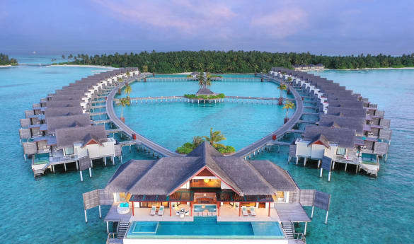 Niyama Private Islands, Maldives - Up to 45%, plus movie under the stars experience