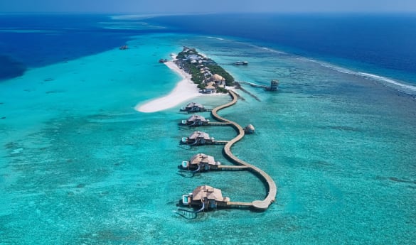 Sovena Secret, Maldives - Complimentary night