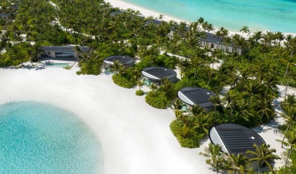 The Ritz-Carlton Fari Islands