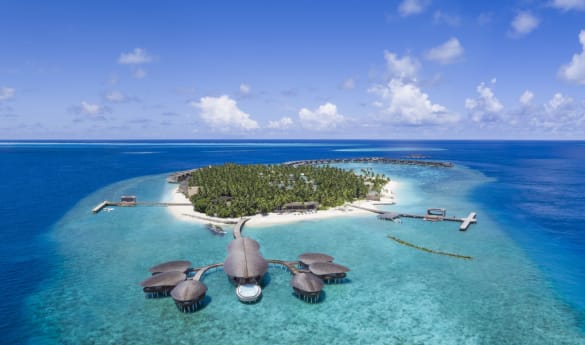 The St Regis Maldives Vommuli Resort - Up to 30% Off & More