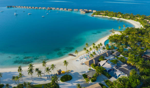 Waldorf Astoria Ithaafushi
