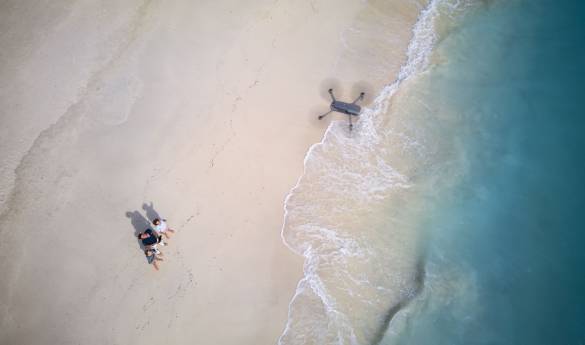 Aerial Drone X
