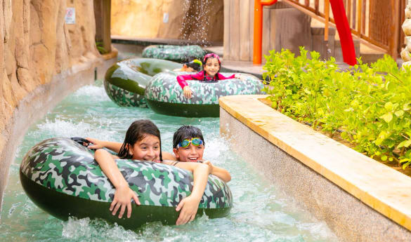 Luxury Explorers Escape Saadiyat Island & the Maldives