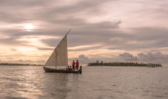 The Ultimate Barefoot Escape